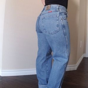 Wrangler boyfriend jeans